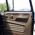1955 chevy truck interior​
