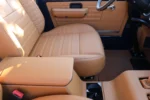 ford bronco interior