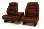 Custom Interior Front Bucket Seats | 1969-72 Chevy K5 Blazer - Image 2