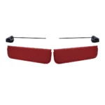 Custom Interior Visors | 1967-72 Chevy C-10 - Image 6